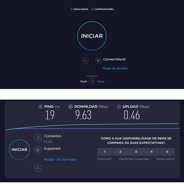 SpeedTest