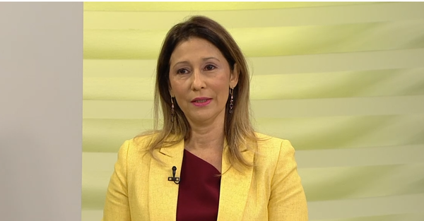 A pós-doutora em Epidemiologia e professora da Universidade Federal do Espírito Santo (Ufes), Ethel Maciel, em entrevista à TV Gazeta