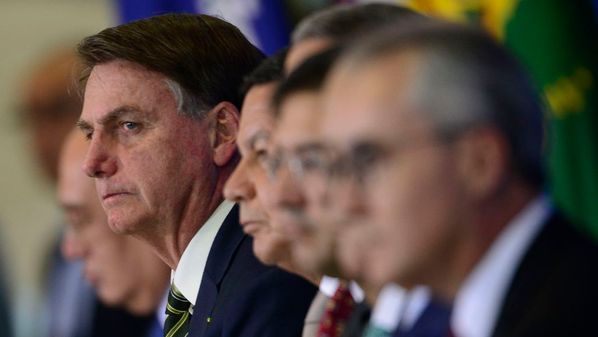 Encontro vai discutir uma reação às medidas do STF após a operação da Polícia Federal que teve como alvos blogueiros e empresários apoiadores do presidente