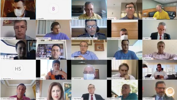 O presidente da Casa, Erick Musso (Republicanos), vai assinar na semana que vem o ato cancelando as férias de julho dos parlamentares