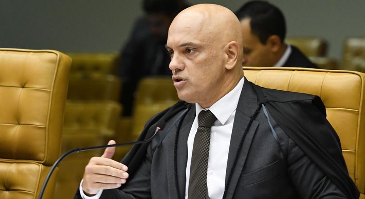 O ministro do Supremo Tribunal Federal ressaltou 'indícios' de atuação de vários núcleos de organização criminosa, medida que justificaria a quebra de sigilo