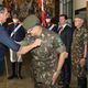  Presidente da República Jair Bolsonaro durante chegada ao Comando Militar do Sul