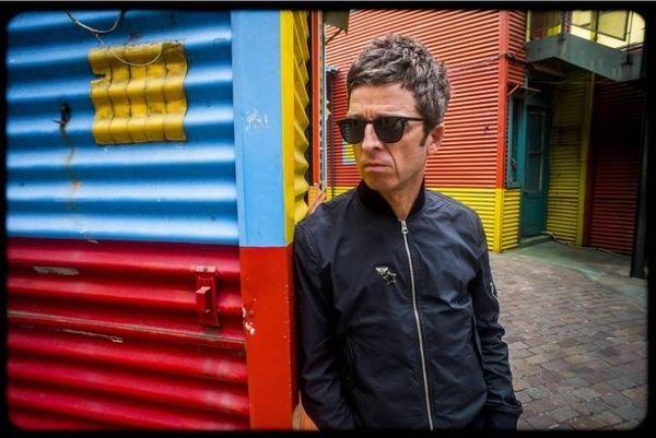Noel Gallagher, ex-vocalista do Oasis