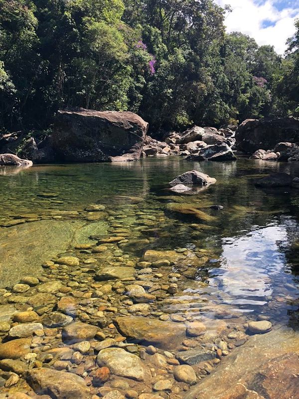 Paulo Roberto Dalmolin fotografou a região do Alto Caparaó, no Espírito Santo, para o projeto Da Minha Janela Brasil por Paulo Roberto Dalmolin/Facebook