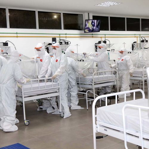De acordo com a Secretaria Estadual de Saúde, só nas últimas 24 horas foram registrados 528 novos infectados e 22 óbitos
