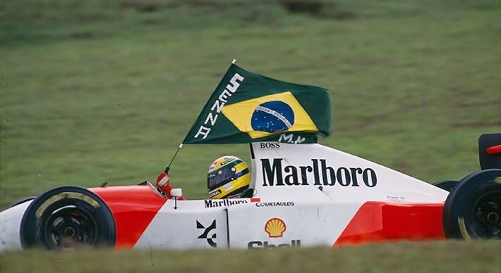 Bisavós do piloto chegaram ao Brasil pelo Espírito Santo. E hoje na Grande Vitória, diversos locais recebem o nome do ídolo de várias gerações. Conheça a relação de Senna com o ES