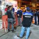 Guarda Municipal e Polícia Militar apoiaram fiscalização em loja de conveniência em Aribiri