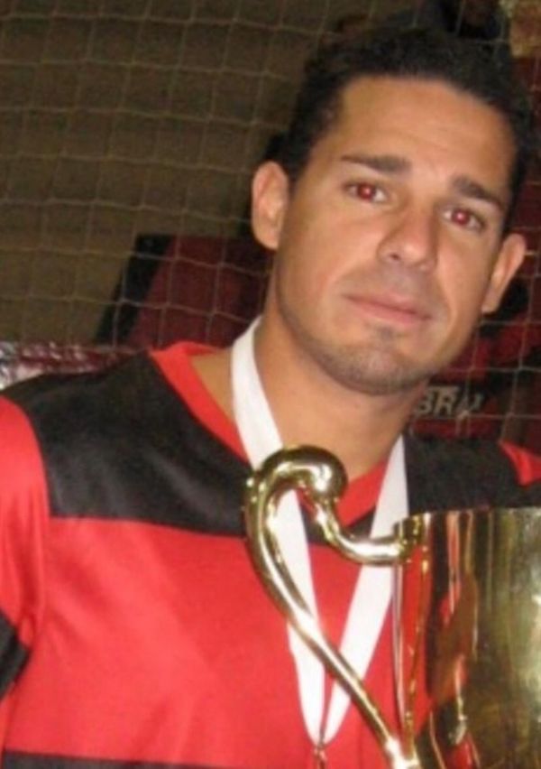 Ex-jogador de futsal Leco já defendeu o Flamengo