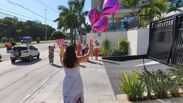 Juliana e Renato esperam o primeiro filho 