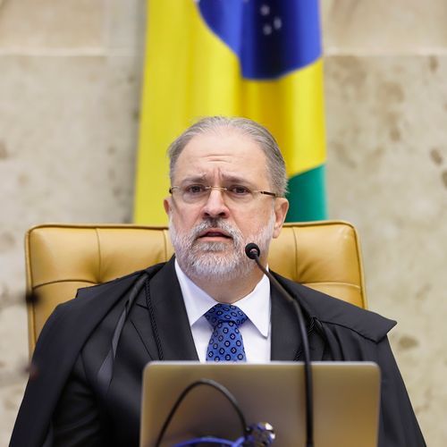 Estado pede a Augusto Aras liminar contra o Ministério Público Federal no ES