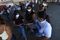 Data: 04/05/2020 - ES - Cariacica - Distribuição de máscaras feita pelo Governo do Espirito Santo no Terminal de Campo Grande, em Cariacica - Editoria: Cidades - Foto: Ricardo Medeiros - GZ(Ricardo Medeiros)