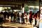 Data: 04/05/2020 - ES - Cariacica - Pessoas com máscar no Terminal de Campo Grande, em Cariacica - Editoria: Cidades - Foto: Ricardo Medeiros - GZ(Ricardo Medeiros)