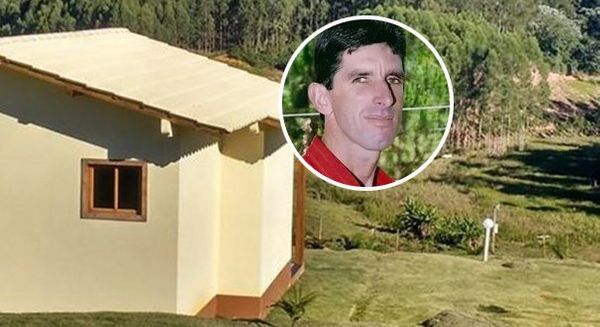 Gerson foi morto dentro da pousada que era dono, em Aaracê