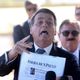 Imagem - Bolsonaro acusa Moro de vazar relatórios e fala em crime