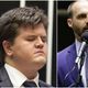 Imagem - Eduardo Bolsonaro critica projeto contra fake news, e Rigoni reage