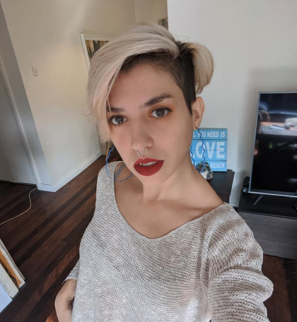 Ana Gabriela Laverde - Austrália