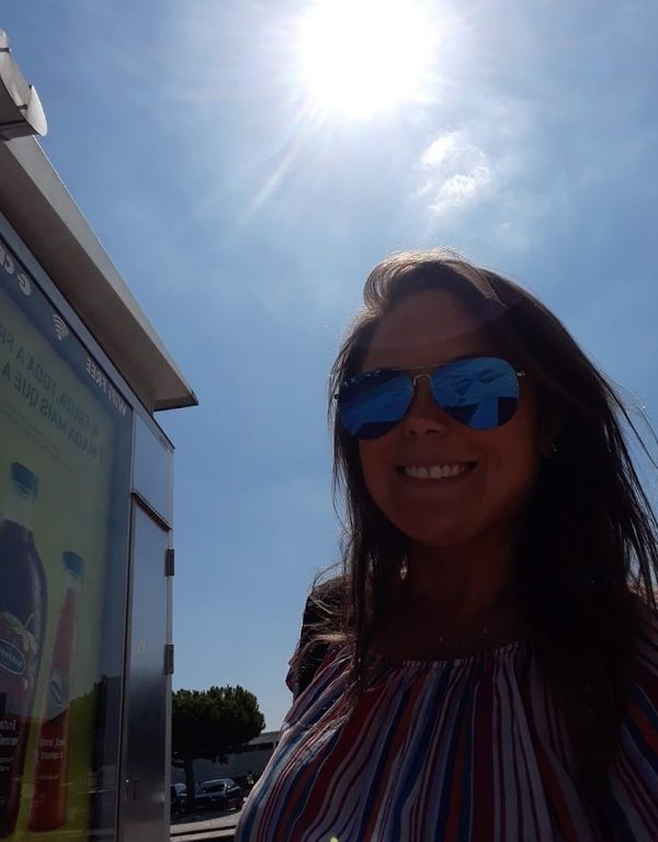Ruhani Maia em Portugal