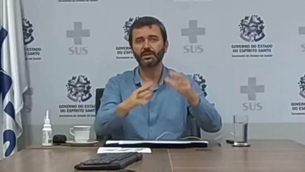 Secretário Nésio Fernandes