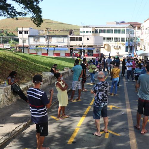 A informação foi divulgada pelo governo do Espírito Santo na manhã deste sábado (11)