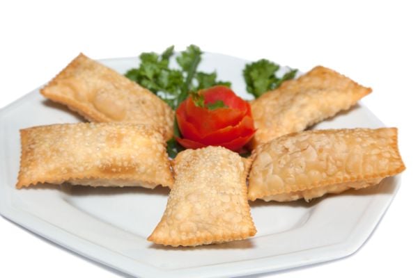 Pastéis do Ceará Bar no Roda de Boteco 2020