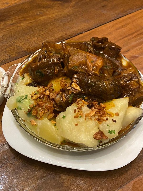 Peito do Faé do Faé Botequim no Roda de Boteco 2020