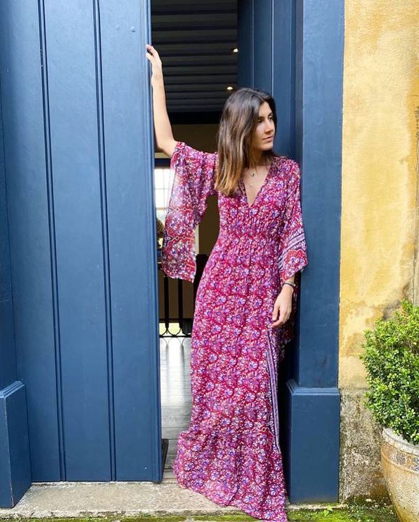 Pra quem pediu sofisticação, Gii Sleep Wear por Reprodução Instagram @giisleepwear