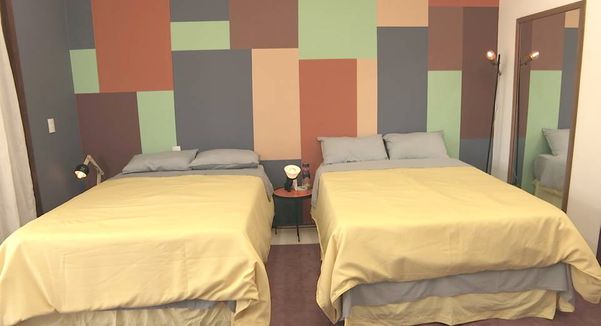 Quarto  (De Férias com o Ex, temp. 6) por MTV/ Divulgação