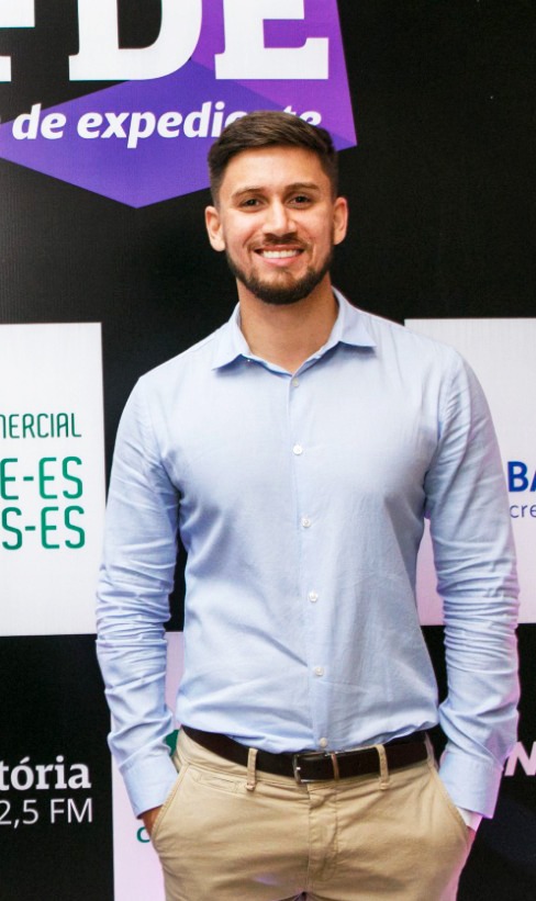 Welwson Coutinho, consultor da Associação Comercial e Empresarial do Espírito Santo