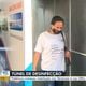 Imagem - Ceturb pede a retirada de túneis de desinfecção em terminais da Serra