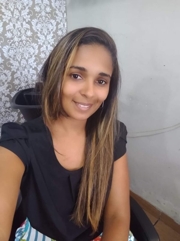 Adeyula Dias Barbosa Rodrigues, 31 anos, teve o pedido do auxílio emergencial negado por ter dois empregos em aberto