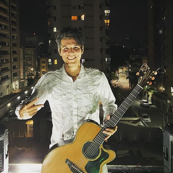 Amaro Lima, cantor capixaba