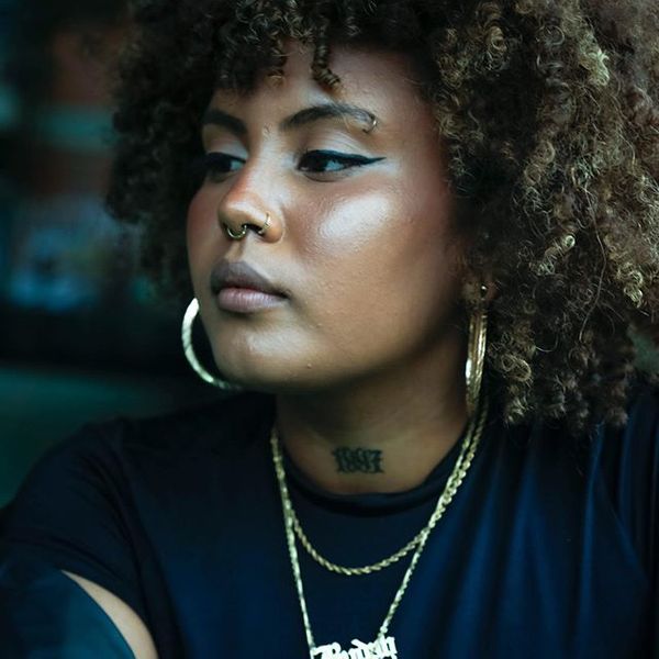 Budah, cantora capixaba