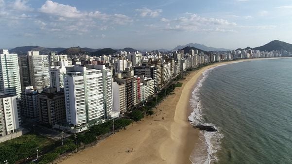 Os dois bairros são hoje os mais procurados para morar e investir, em Vila Velha, além de estarem entre os mais valorizados da Grande Vitória