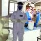 Imagem - "É doloroso o último olhar do paciente antes de ser intubado", diz médico