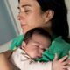 Imagem - Tatá Werneck se emociona ao falar da filha no programa de Fátima Bernardes