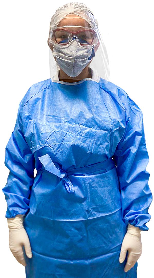 Carolina Nascimento Antoniazzi , enfermeira da Unidade de Saúde de fundão