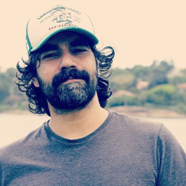 Daniel Morelo é radialista e produtor cultural