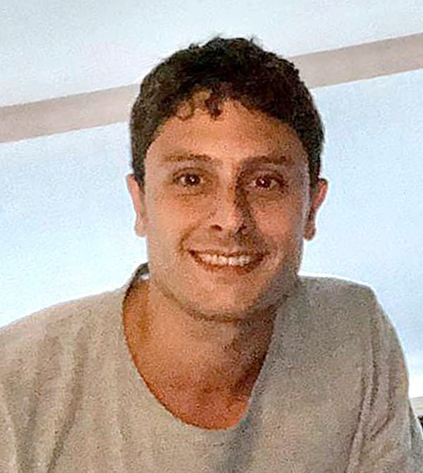 Diego Dalcamini, médico anestesista