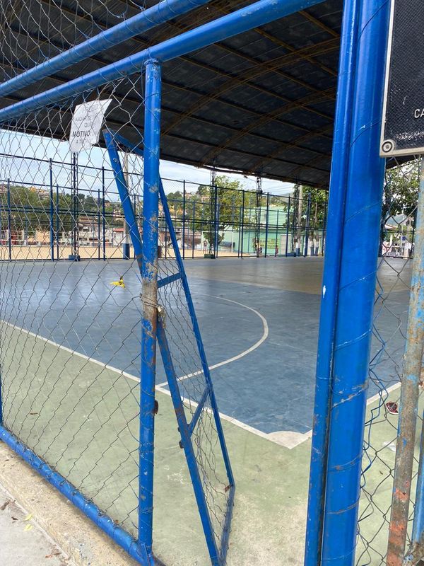 Quadra de Cachoeiro de Itapemirim