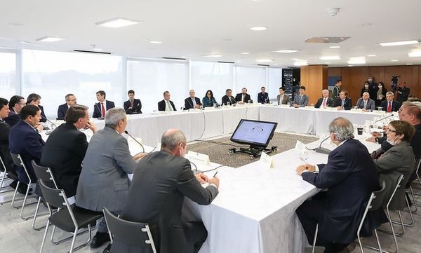 Reunião ministerial em que Bolsonaro teria pressionado Moro para interferir na PF no Rio foi filmada