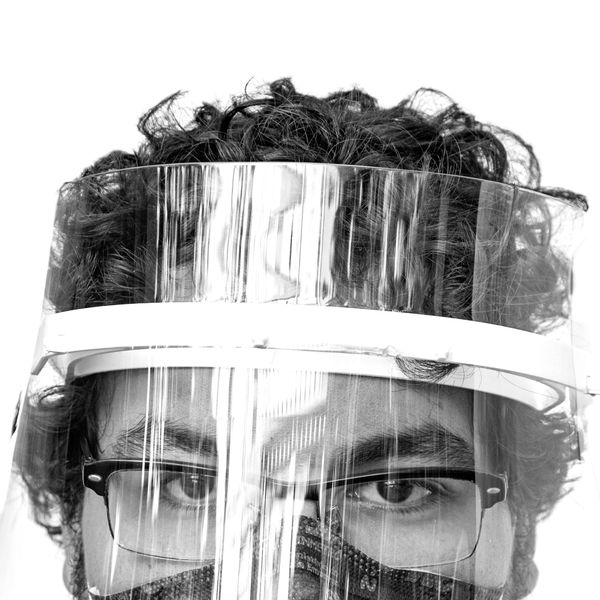 Fotografias do Projeto "Olha pra mim" com profissionais de saúde por Thiago Santos