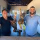 Imagem - Gusttavo Lima e Leonardo são criticados por publicar foto com frangos mortos
