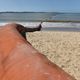Imagem - Obra de engordamento na Praia de Camburi deve ser concluída em junho