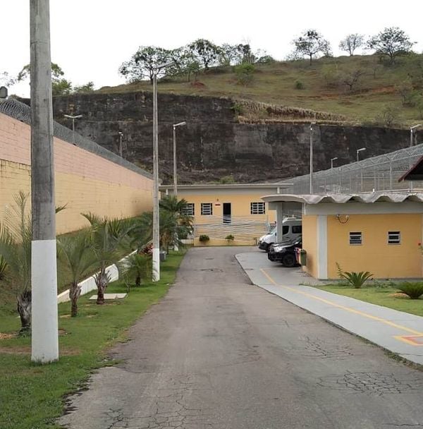 Penitenciária Regional de Cachoeiro de Itapemirim (PRCI)