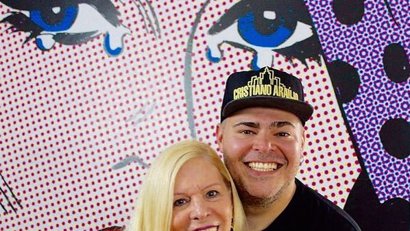 "Quero que se lembrem de mim nos palcos", disse a cantora ao filho, Rafael Vannucci, no início da doença