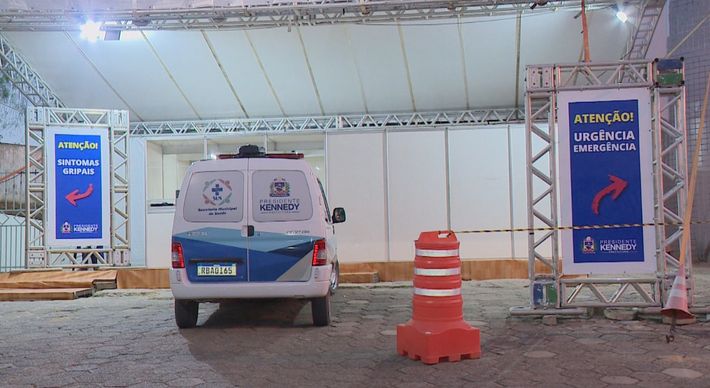 Valor do contrato para aluguel de estruturas ultrapassava R$ 590 mil em Presidente Kennedy. Após pregão eletrônico, mesmo serviço foi encontrado por R$ 68 mil. Contrato já foi suspenso e está na mira do Ministério Público