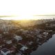 Imagem - Drone no ES: vídeo mostra o belo amanhecer em Vitória