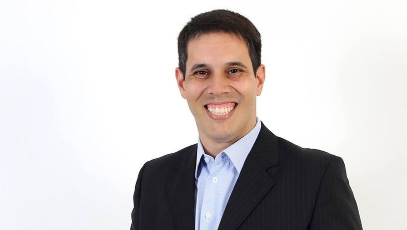 Amaro Neto, deputado federal do Espírito Santo