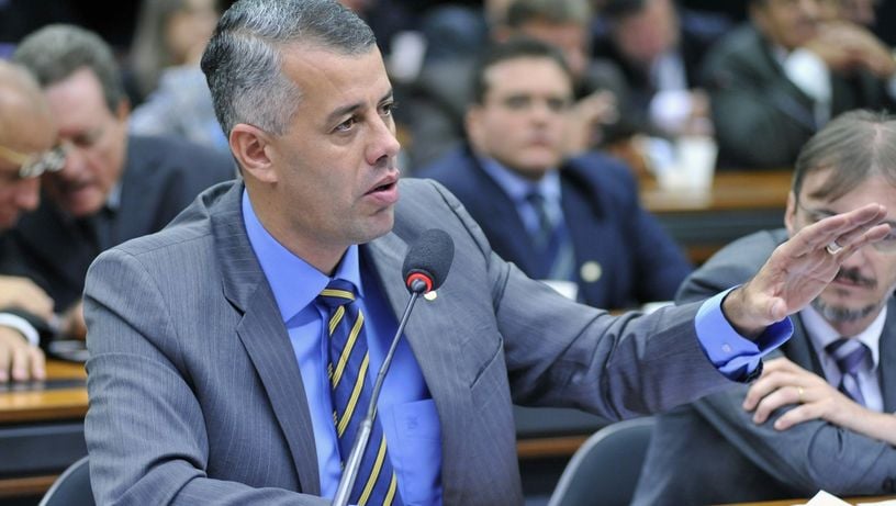 Evair de Melo, deputado federal do ES