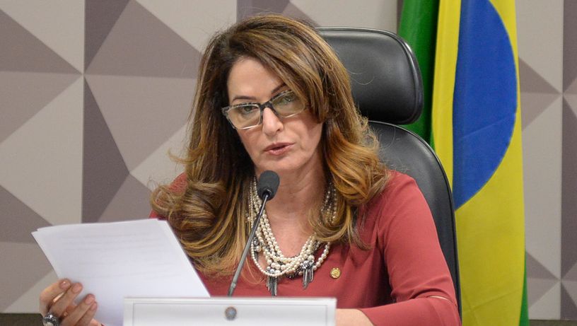 Norma Ayub, deputada federal do ES